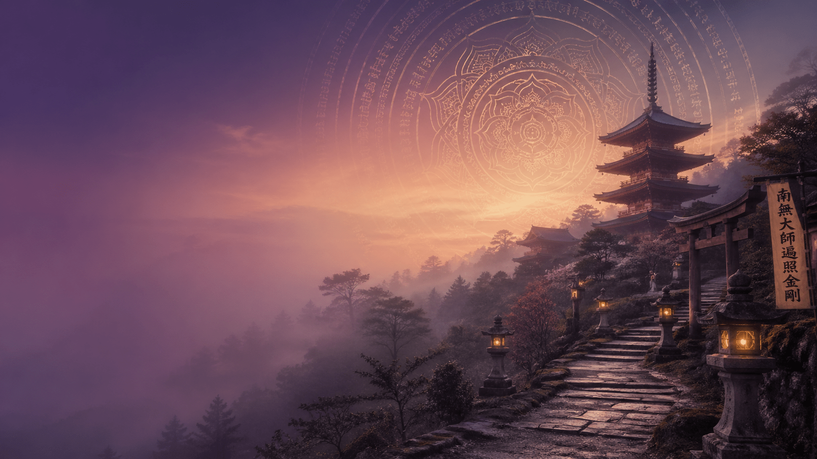 The Meaning of Japanese Esoteric Buddhism: Mantras, Mandalas, and Hidden Wisdom