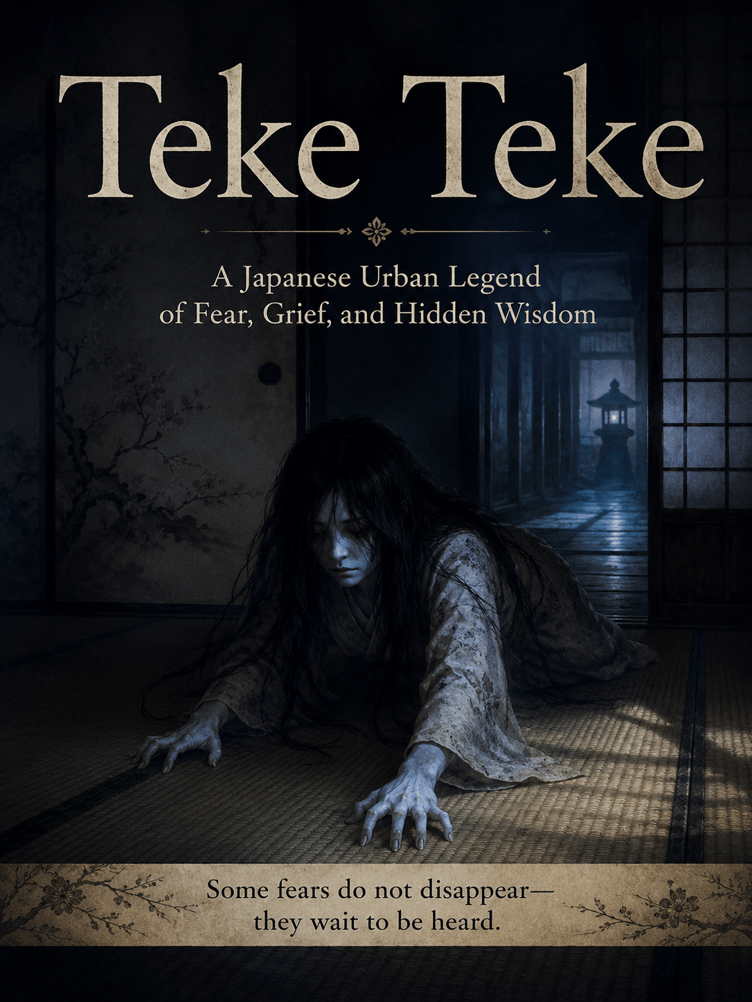 Teke Teke Meaning: A Mysterious Japanese Ghost Story About Fear, Grief, and Hidden Wisdom