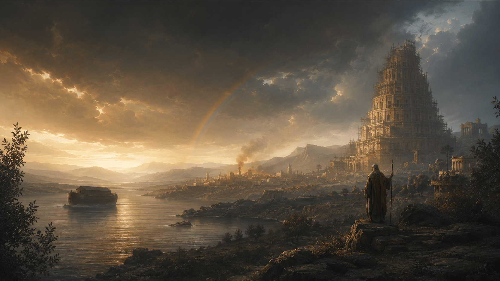 Mysterious Biblical Tales of Divine Judgment: Fear, Folklore, and Hidden Wisdom