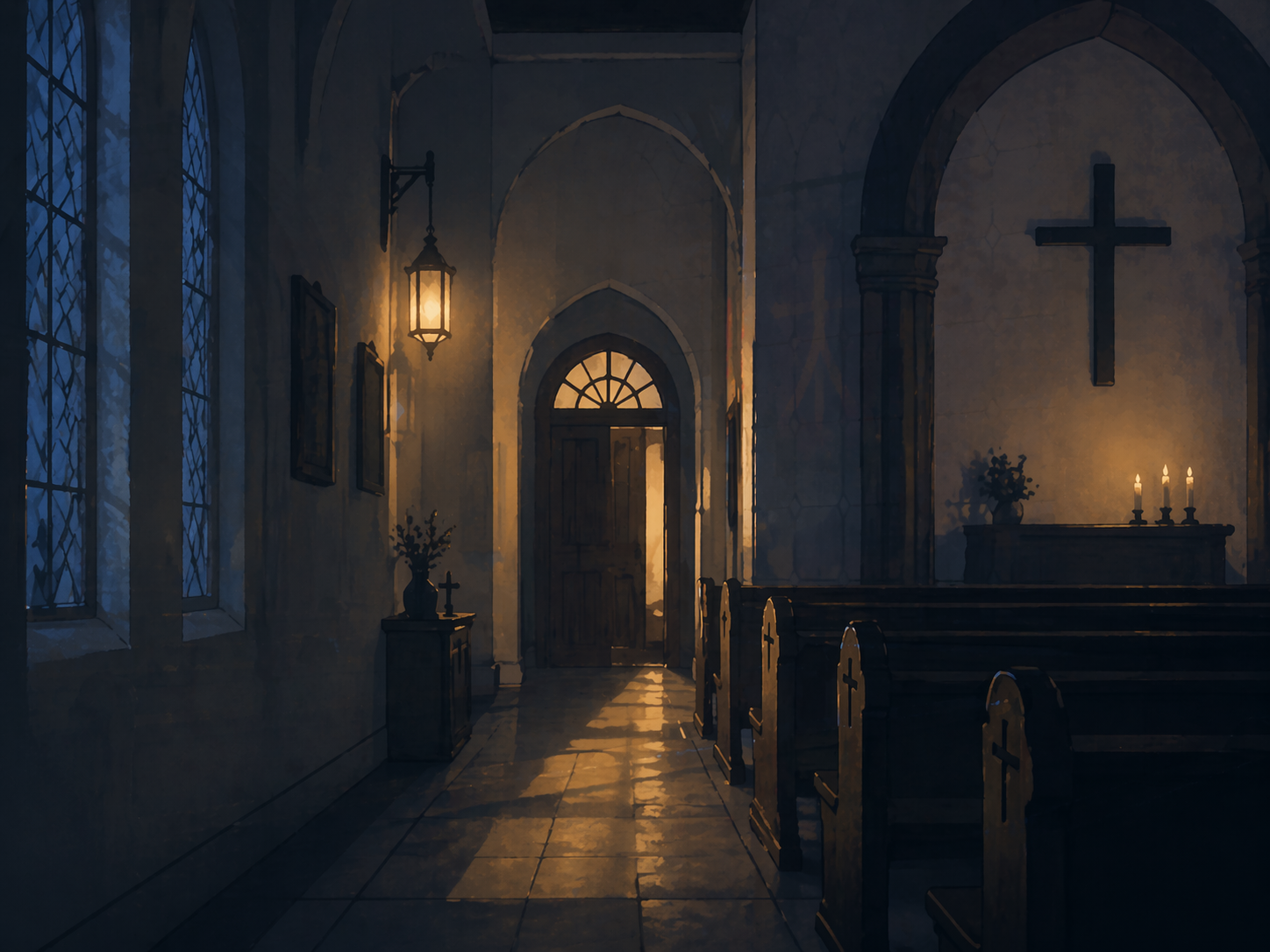 The Meaning Behind an Alleged Mass Demonic Possession at a Church in Japan